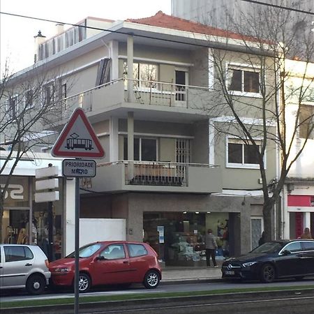 Hostel Vila Nova Vila Nova de Gaia Exterior foto