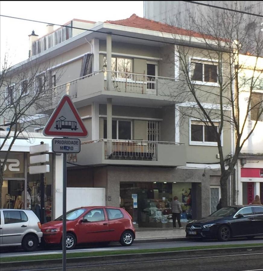 Hostel Vila Nova Vila Nova de Gaia Exterior foto
