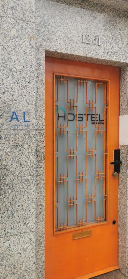 Hostel Vila Nova Vila Nova de Gaia Exterior foto