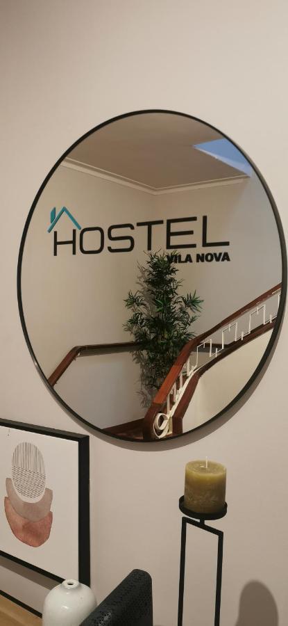 Hostel Vila Nova Vila Nova de Gaia Exterior foto