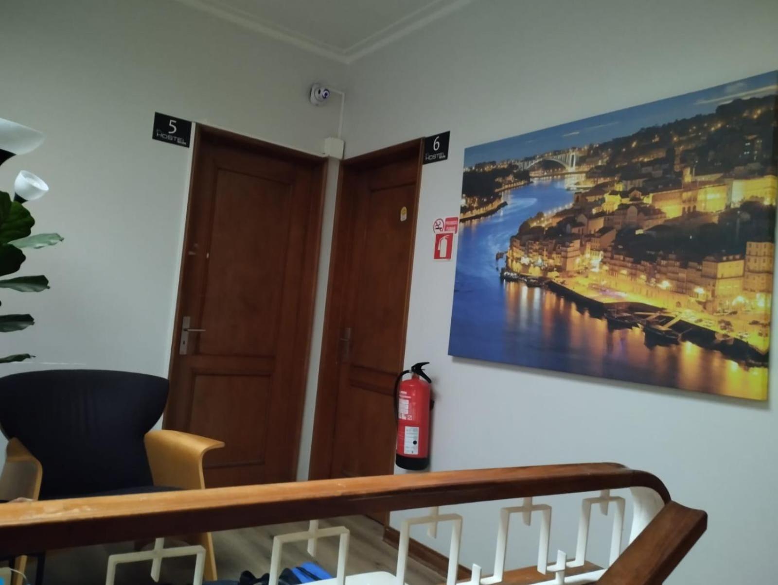Hostel Vila Nova Vila Nova de Gaia Quarto foto